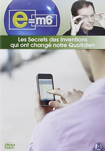 E=M6 - Les secrets des inventions qui ont changé notre quotidien État correct -  reconditionné disponible sur Label Emmaüs